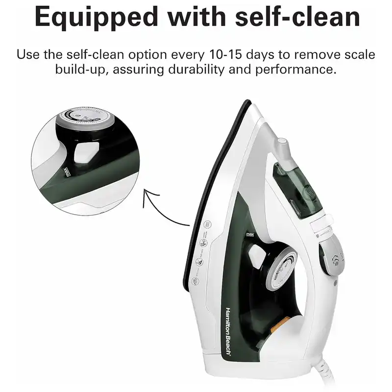 اتو بخار همیلتون بیچ مدل ST2747-ME