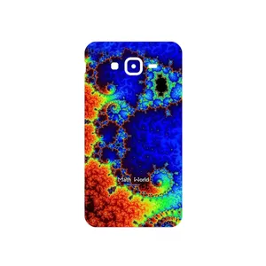 MAHOOT Mathematical Geometric Shape 5 Cover Sticker for Samsung Galaxy J7 Core