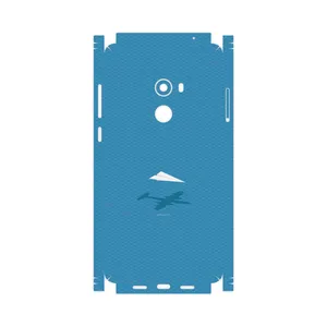 MAHOOT Minimal Paper Airplane-FullSkin Cover Sticker for Xiaomi Mi Mix 2