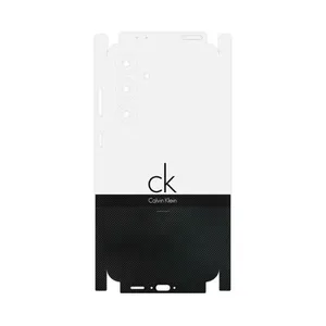 MAHOOT Calvin Klein-FullSkin Cover Sticker for Samsung Galaxy S24 FE