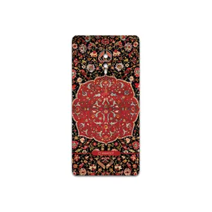 MAHOOT Persian-Carpet-Red Cover Sticker for Lenovo ZUK Z2