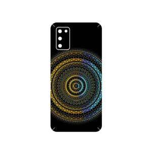 MAHOOT Mandala Design 2 Cover Sticker for Samsung Galaxy A03S