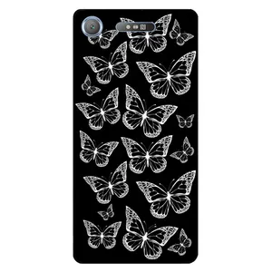 Megafone 7244 Cover For Sony Xperia XZ1