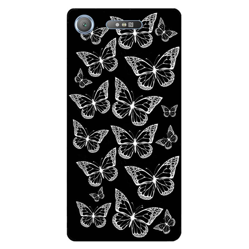 کاور مگافون کد 7244 مناسب برای گوشی موبایل سونی Xperia XZ1