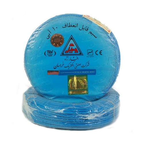 سیم برق افشان 1 در 4 افشار نژاد خراسان مدل M1042