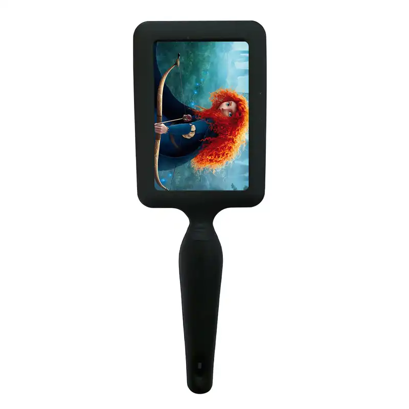 برس مو طرح شاهزاده مریدا دلیر مدل B1431