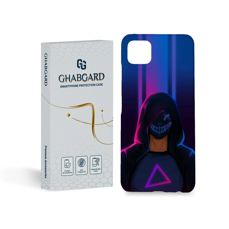 کاور قاب گارد مدل پسرانه مناسب برای گوشی موبایل سامسونگ Galaxy A22 5g