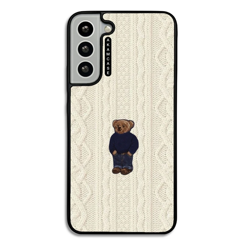 کاور آکام مدل AMC-WSGS22P-TRICOT-20 مناسب برای گوشی موبایل سامسونگ Galaxy S22 Plus