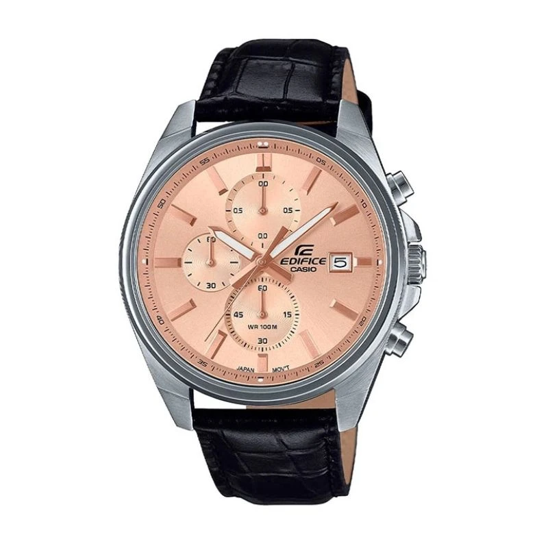 ساعت مچی عقربه‌ای کوارتز مردانه کاسیو مدل Edifice EFV-610EL-5AUDF