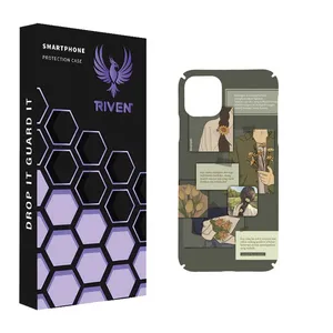 RIVEN RI2-4 Case For Apple iPhone 12 Pro Max