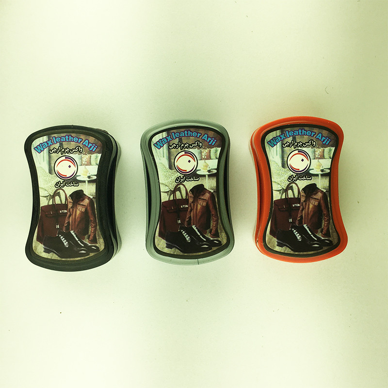 واکس ابری ارجی مدل جیبی کد Arji3x بسته 3 عددی