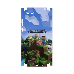 MAHOOT  Minecraft-Game-FullSkin Cover Sticker for Huawei Y5P