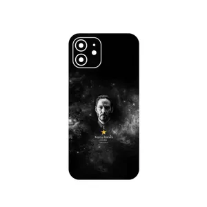 MAHOOT Keanu Reeves Cover Sticker for Apple iPhone 12