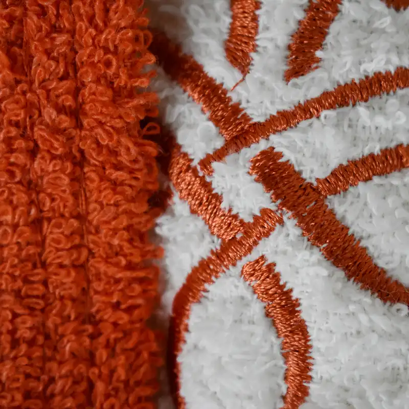 حوله پالتویی کاتن باکس مدل Ekru سایز 110