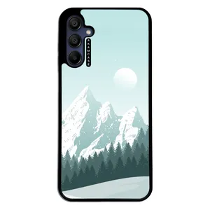 AKAM AMC-WSGA15-WINTER-7 Cover For Samsung Galaxy A15