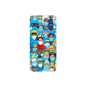 MAHOOT Nurse Cover Sticker for Samsung Galaxy J5 Pro