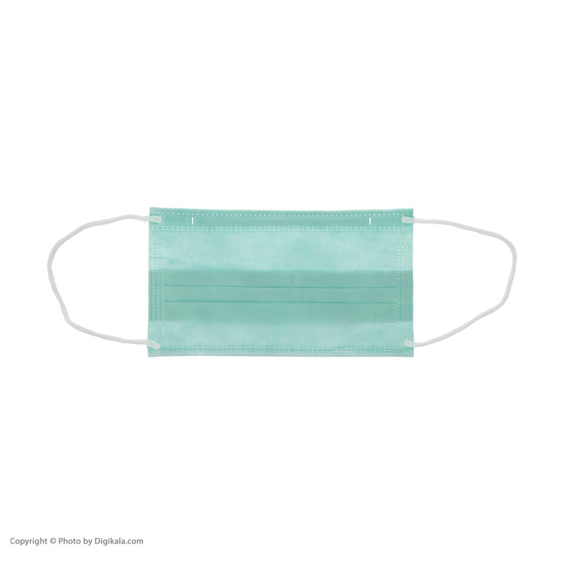ماسک تنفسی مدل التروسونیک بسته 10 عددی