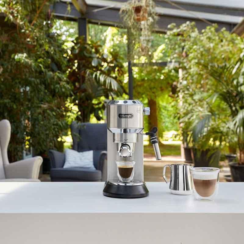 اسپرسو ساز دلونگی مدل Dedica EC685