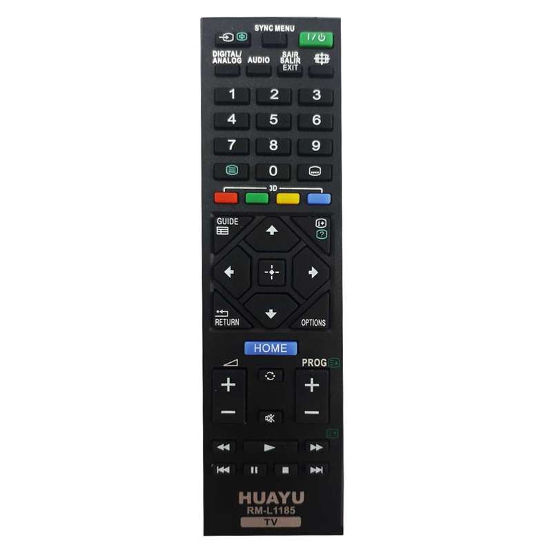 ریموت کنترل هوایو مدل RM-L1185