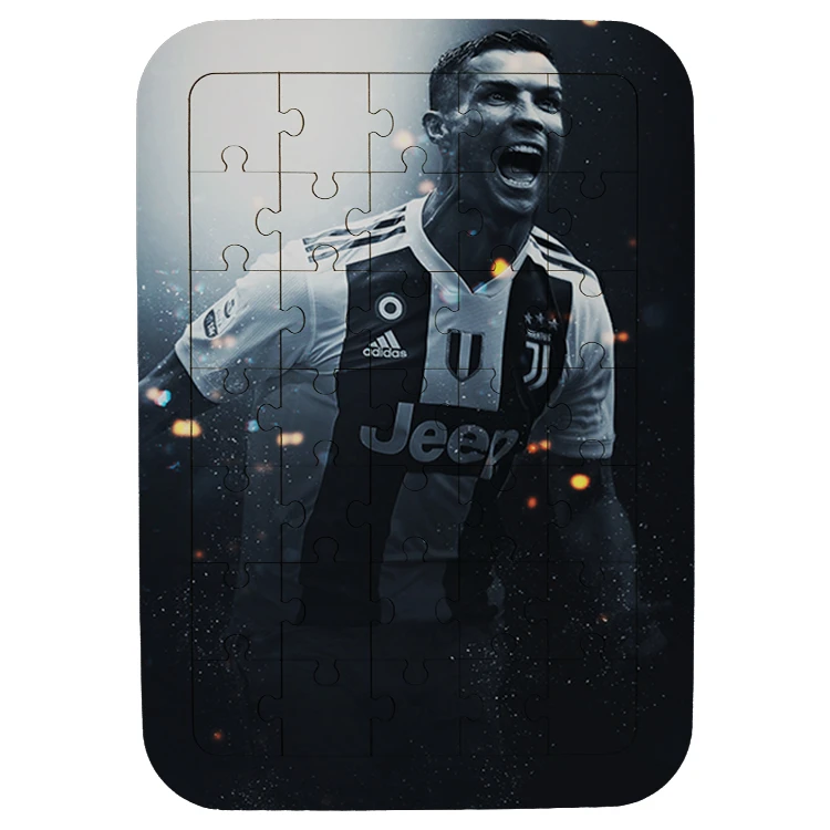 پازل 35 تکه مدل رونالدو کد 369