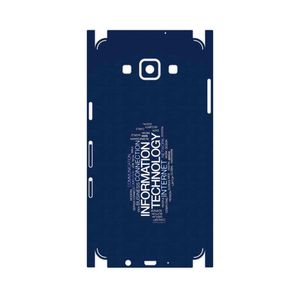 برچسب پوششی ماهوت مدل IT Science-FullSkin مناسب برای گوشی موبایل سامسونگ Galaxy A5 2015