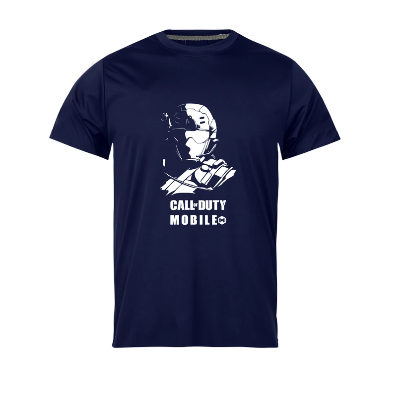 تی شرت آستین کوتاه مردانه مدل call of duty_N1_0306
