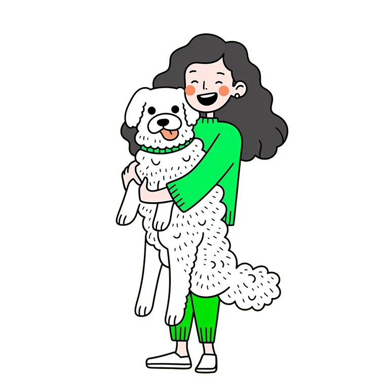 استیکر پارچه و لباس پاد آفرین مدل کارتونی کد S1631