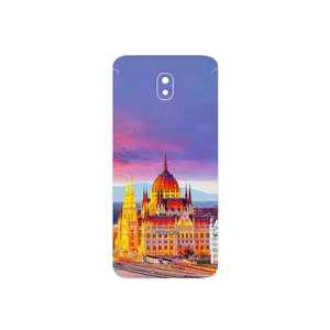 MAHOOT City of Budapest Cover Sticker for Samsung Galaxy J7 Pro