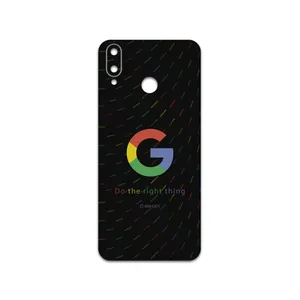 MAHOOT Ggl Cover Sticker for Gplus Q10