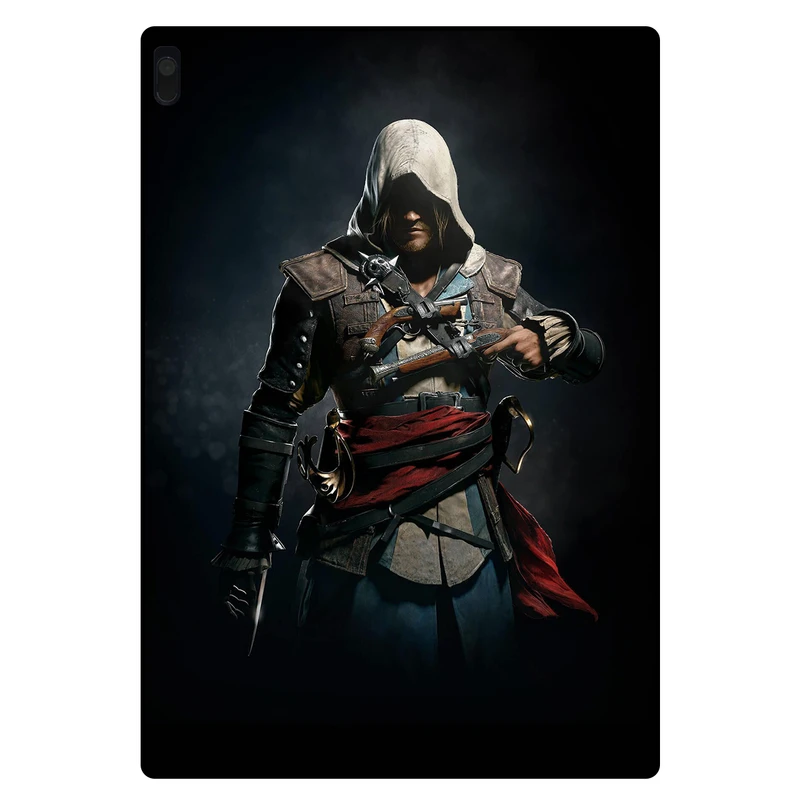 کاور مگافون کد 8245 مناسب برای تبلت لنوو  Tab 4 10.0 / X304L / X304F