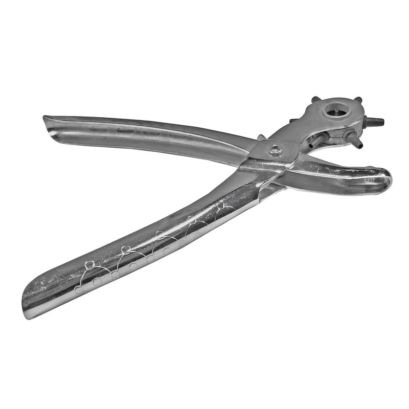 انبر پانچ چرم مدل P-20