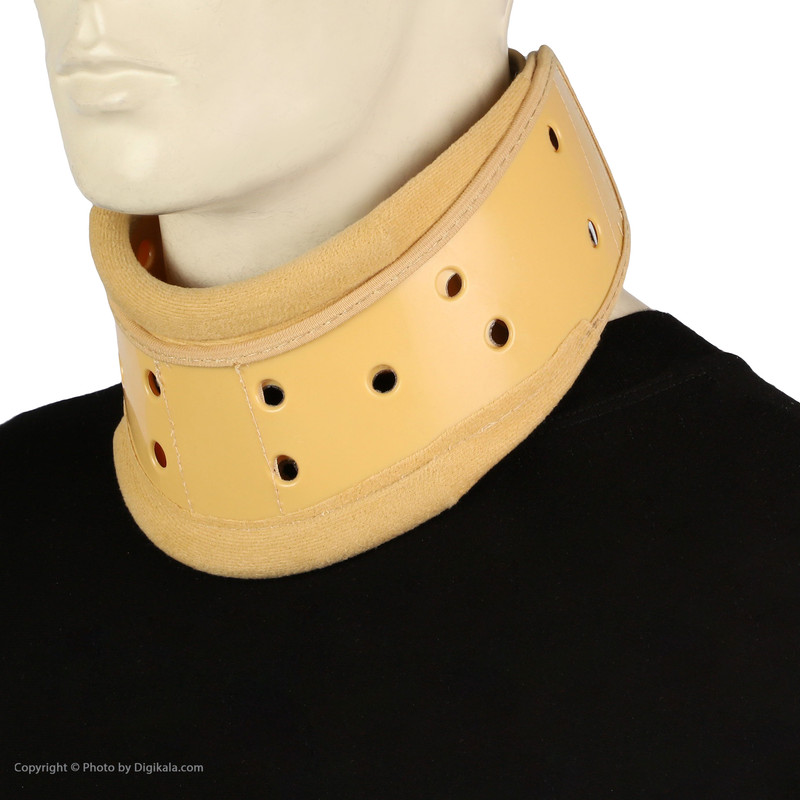 گردن بند طبی سخت آدور مدل 110031