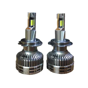 لامپ هدلایت خودرو مدل F11 پایه h4 مجموعه دو عددی