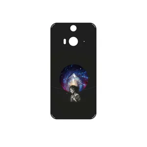 MAHOOT Collage of surreal Portrait of Women 3 Cover Sticker for HTC Butterfly 2