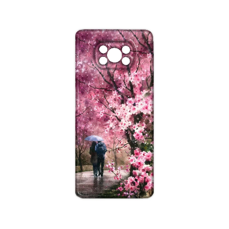 کاور مدل عاشقانه کد 055 مناسب برای گوشی موبایل شیائومی Poco X3 NFC / Poco X3 Pro / Poco X3