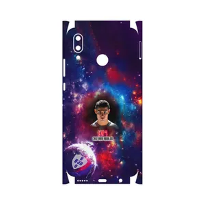 MAHOOT Cristiano Ronaldo 1-FullSkin Cover Sticker for Huawei Nova 3