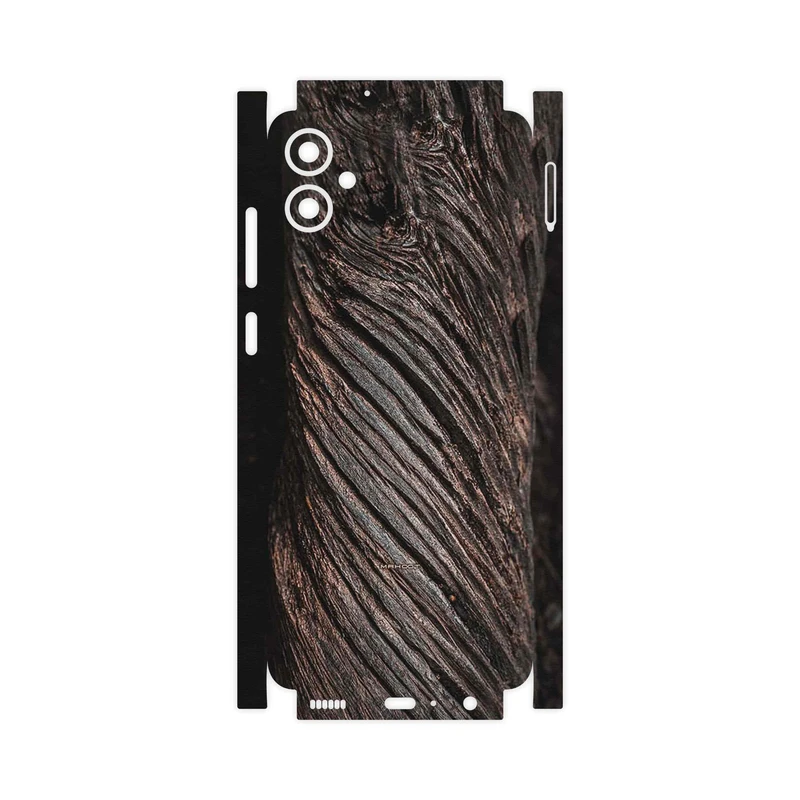 برچسب پوششی ماهوت مدل Wood Texture 9-FullSkin مناسب برای گوشی موبایل سامسونگ Galaxy A05