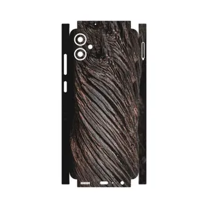 MAHOOT Wood Texture 9-FullSkin Cover Sticker for Samsung Galaxy A05