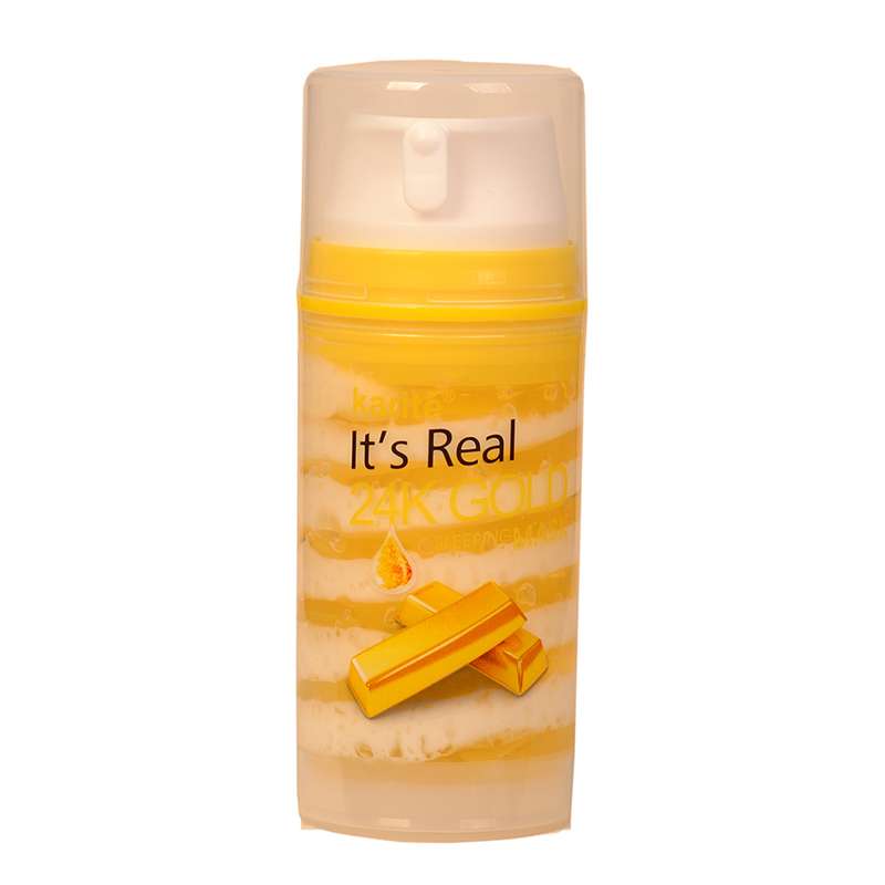 ماسک صورت کاریته مدل It S Real حجم 105 میلی لیتر