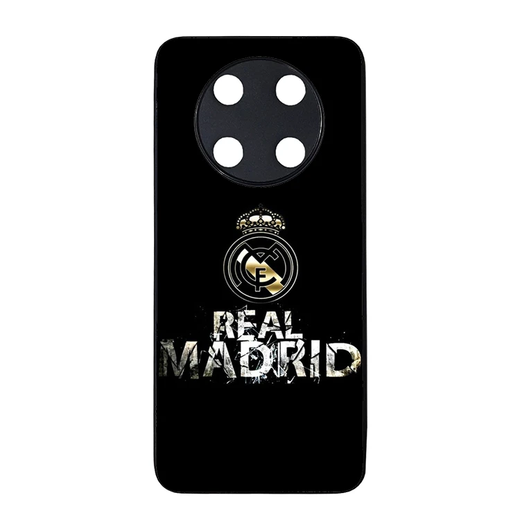 کاور گالری وبفر طرح رئال مادرید مناسب برای گوشی موبایل هوآوی nova y90