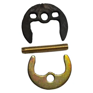 بست شیر اهرمی مدل نعلی تک پیچ کد  2025