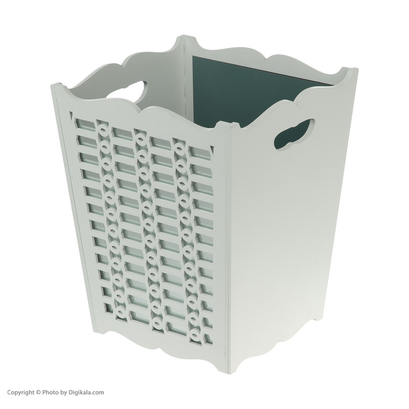 ست سطل و جای دستمال کاغذی مدل Switzerland_191