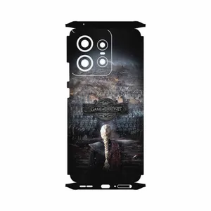 MAHOOT Game_of_Thrones-FullSkin Cover Sticker for Motorola Edge 50 Pro