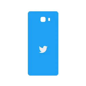 MAHOOT Tweeter Cover Sticker for Samsung Galaxy C9 Pro