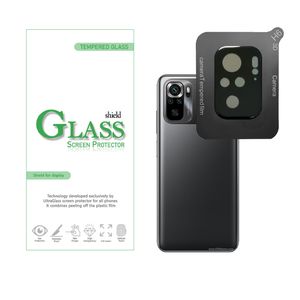 نقد و بررسی محافظ لنز دوربین شیلد گلس مدل LFUL مناسب برای گوشی موبایل شیایومی Poco M5s توسط خریداران