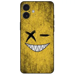 Megafone Smile 8069 Cover For Apple iPhone 16 Plus