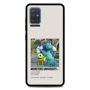 AKAM AMC-WSGA51-CARTOONS-20 Cover For Samsung Galaxy A51