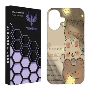 RIVEN RI1-18 Case For Apple iPhone 16