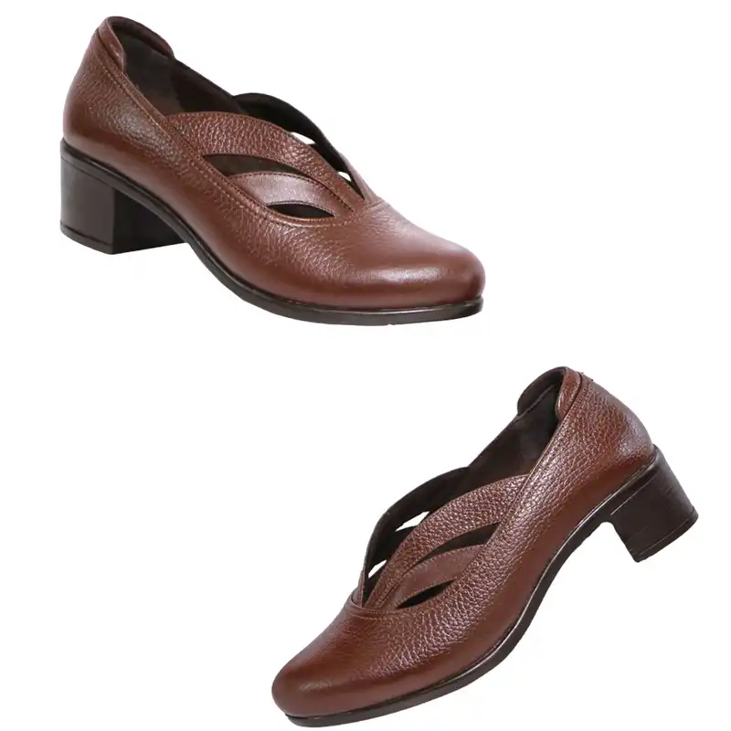 کفش زنانه روشن مدل 4252