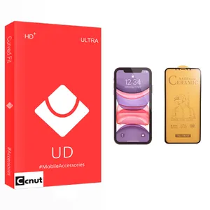 Coconut UD Glass Ceramics Screen Protector For Apple اپل iPhone 11